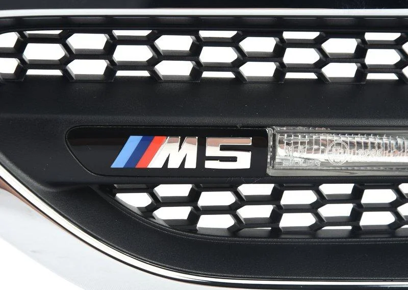 F10 декоративная решетка крыла m5 51137903879 BMW - миниатюра 2