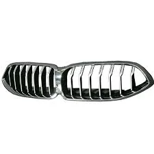 Передняя декоративная решетка 51137449425 BMW ориг - изображение 1