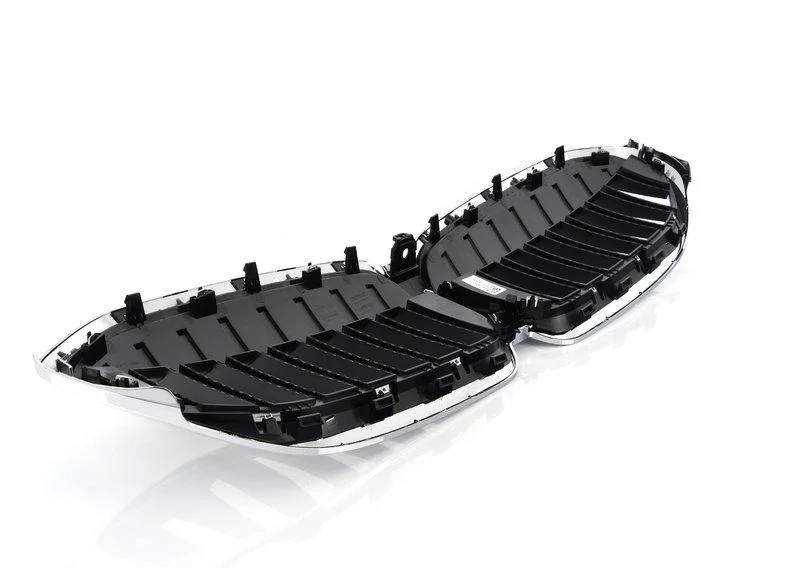Передняя декоративная решетка 51137449428 BMW ориг - изображение 1