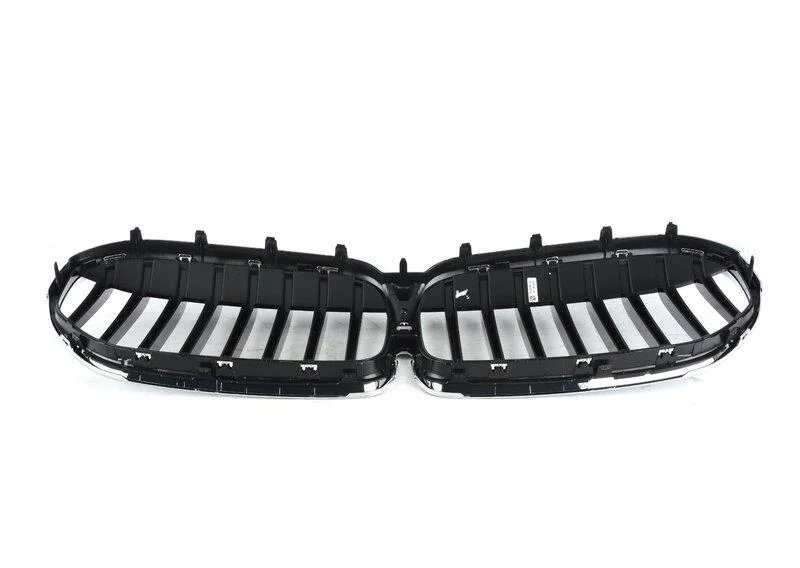 Передняя декоративная решетка 51137475318 BMW ориг - миниатюра 2