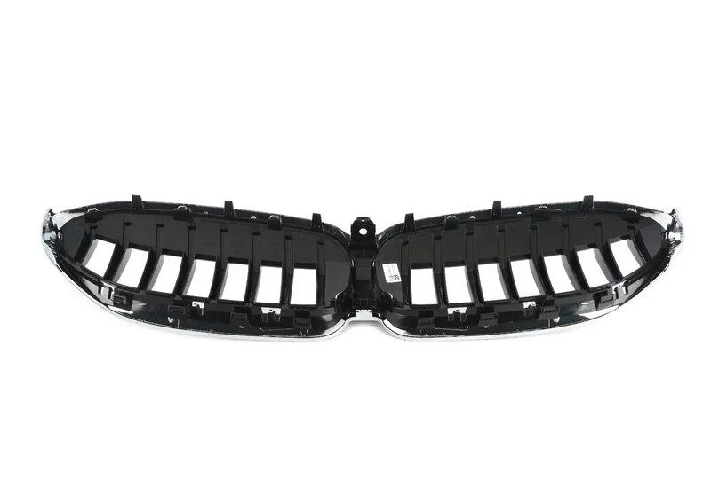 Передняя декоративная решетка 51137449432 BMW ориг - миниатюра 2