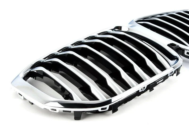G05 передняя декоративная решетка (базовая) 51137454887 BMW - миниатюра 2
