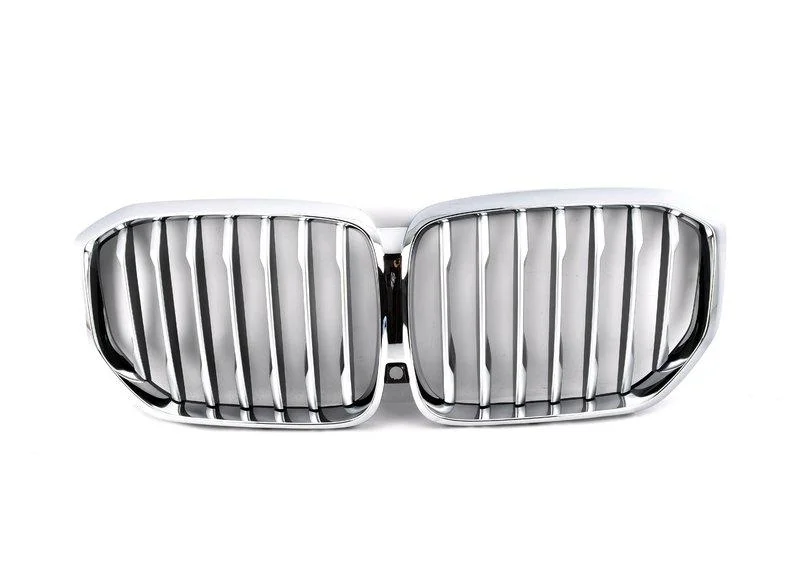G05 передняя декоративная решетка (базовая) 51137454887 BMW - миниатюра 3