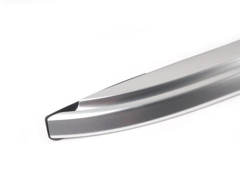 Рейлинг е70 серебро низкий л 51138036775 BMW ориг - миниатюра 2