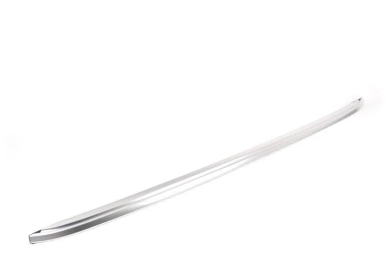 Рейлинг е70 серебро низкий л 51138036775 BMW ориг - миниатюра 3
