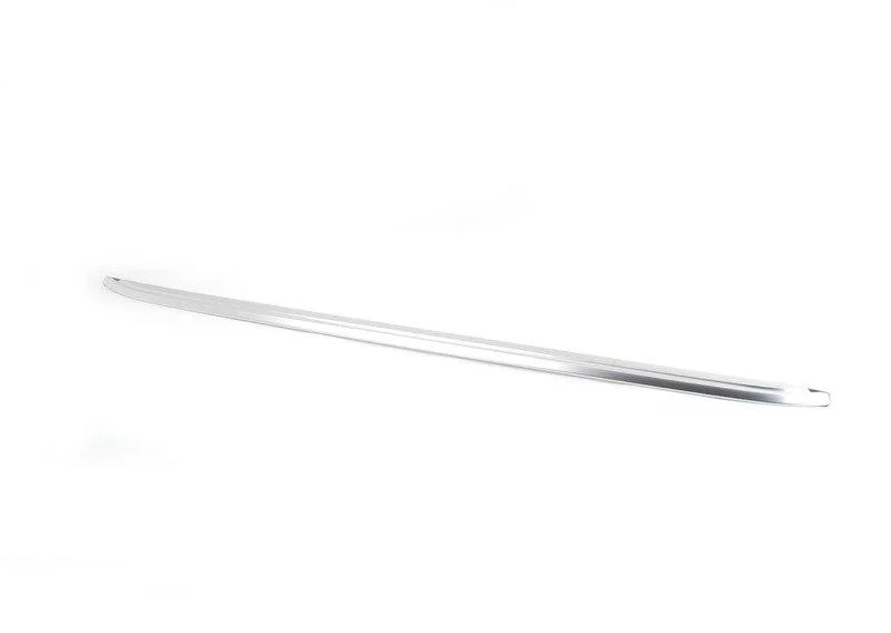 Рейлинг е70 серебро низкий п 51138036776 BMW ориг - миниатюра 3