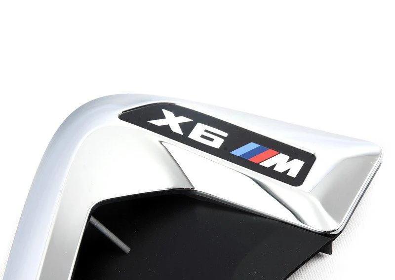 Воздуховод переднего крыла л 51138056723 BMW ориг - изображение 1
