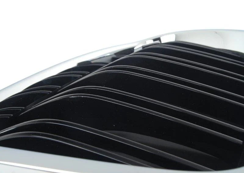 F10 m5 решетка л 51138057223 BMW оригинал - миниатюра 3