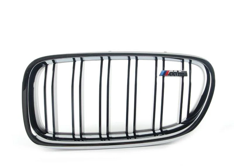 F10 m5 решетка л 51138057223 BMW оригинал - миниатюра 5