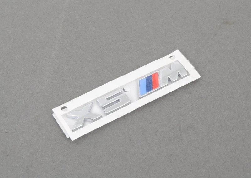 Эмблема 51138063149 BMW оригинал - миниатюра 2