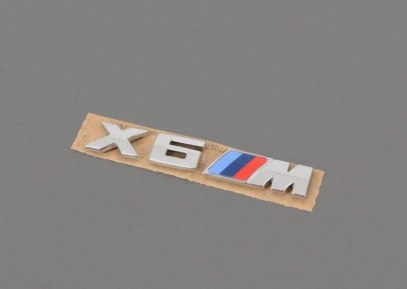 Эмблема 51138063150 BMW оригинал - миниатюра 2