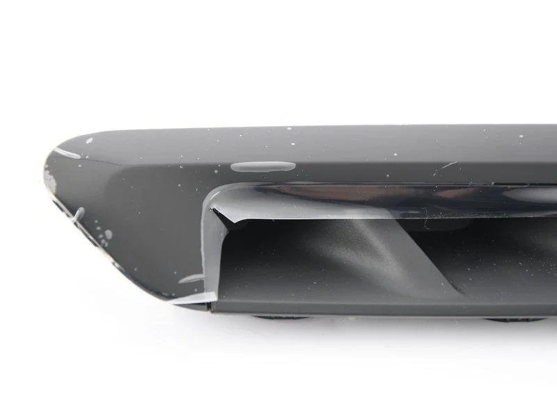 Декоративная накладка крыла п пд 51138064806 BMW - миниатюра 3