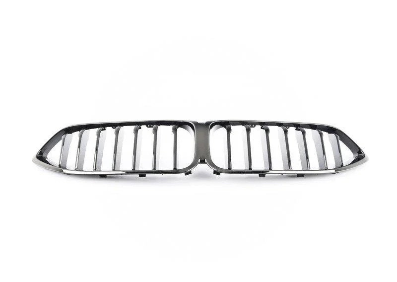 G14/g15 передняя решетка черная 51138080610 BMW - миниатюра 3