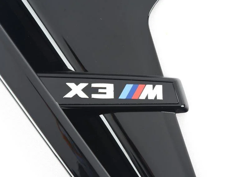 Накладка воздуховода л 51138098089 BMW оригинал - миниатюра 2