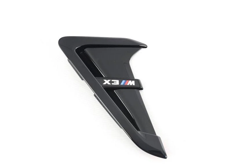 Накладка воздуховода л 51138098089 BMW оригинал - миниатюра 3