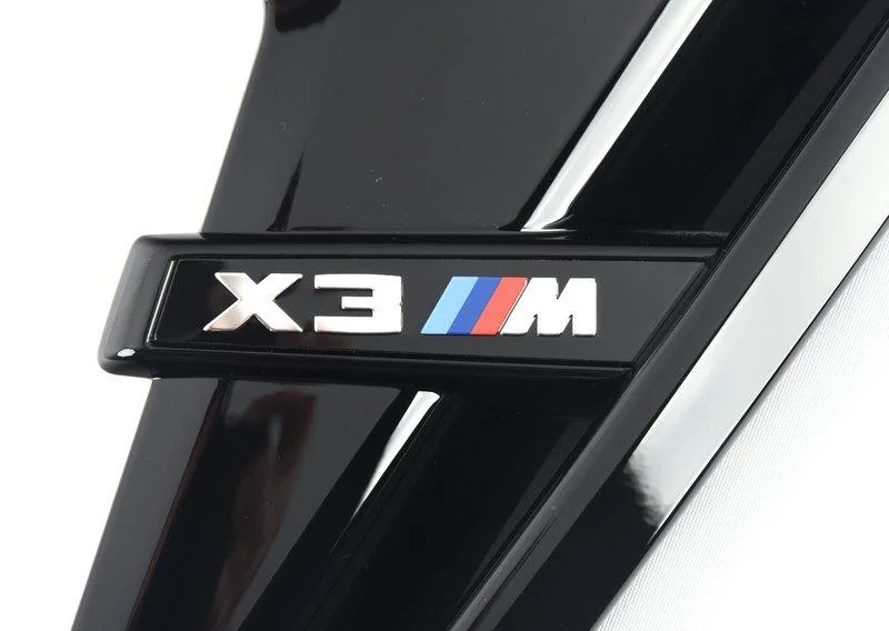 Накладка воздуховода п 51138098090 BMW оригинал - миниатюра 2