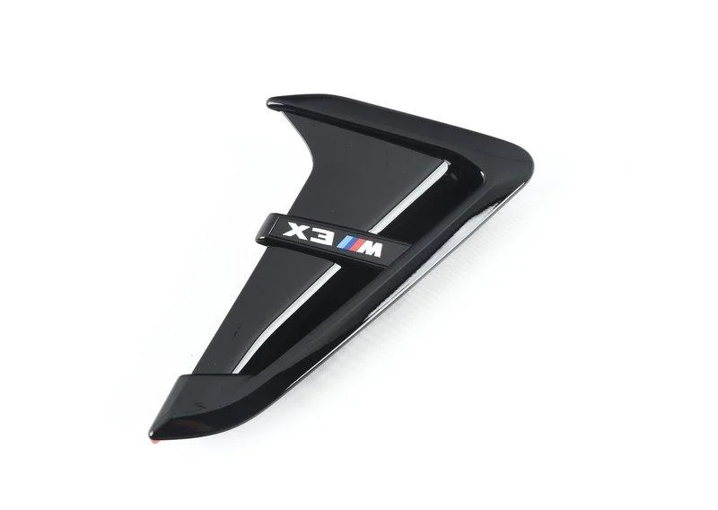 Накладка воздуховода п 51138098090 BMW оригинал - миниатюра 3
