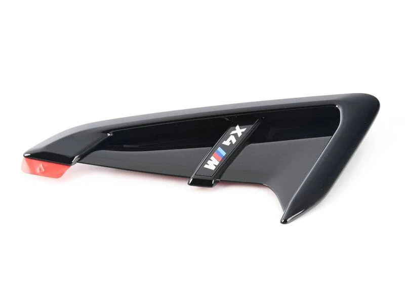 F97/f98 вставка крыла competition левая 51138098093 BMW - миниатюра 2