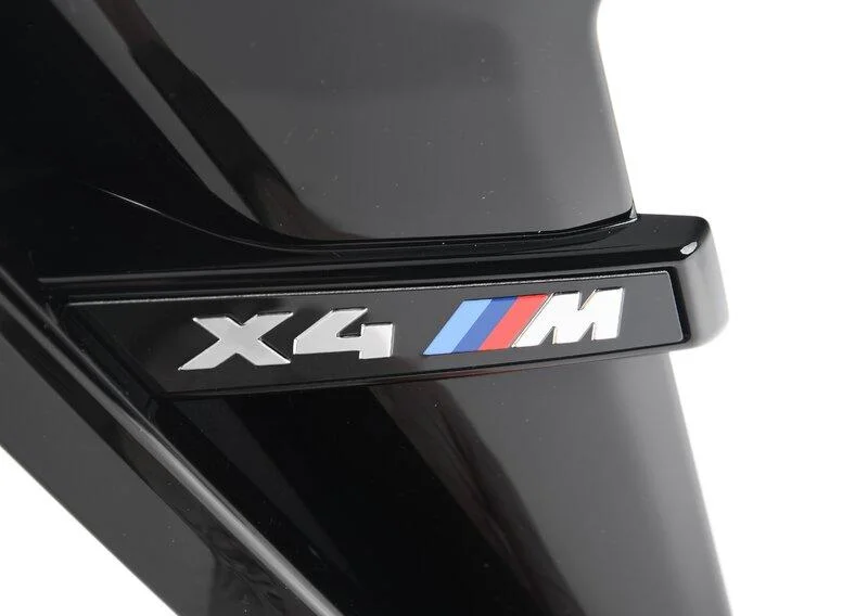 F97/f98 вставка крыла competition левая 51138098093 BMW - миниатюра 3