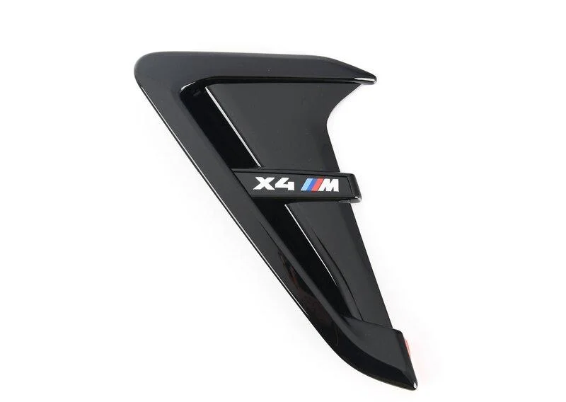 F97/f98 вставка крыла competition левая 51138098093 BMW - миниатюра 4