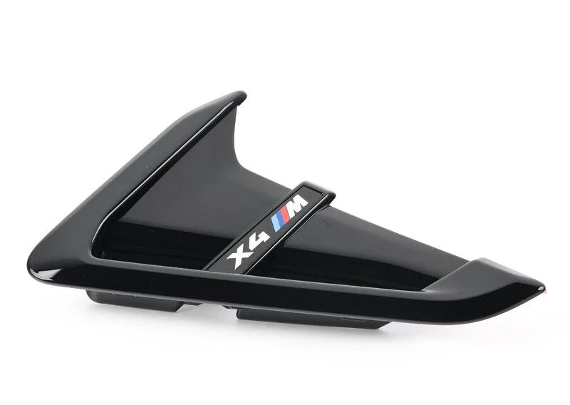 F97/f98 вставка крыла competition левая 51138098093 BMW - миниатюра 5