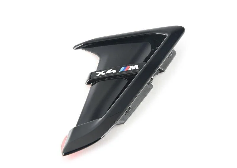 F97/f98 вставка крыла competition правая 51138098094 BMW - миниатюра 5