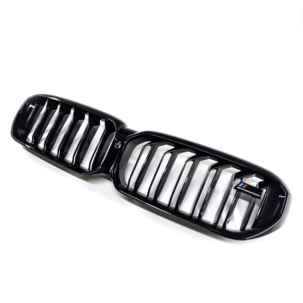 Передняя декоративная решетка 51138082107 BMW ориг - изображение 1