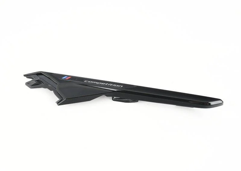 Накладка воздуховода крыла л 51138082383 BMW ориг - миниатюра 3