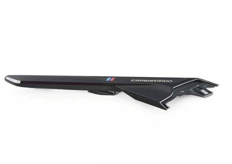 Накладка воздуховода крыла п 51138082384 BMW ориг - миниатюра 2