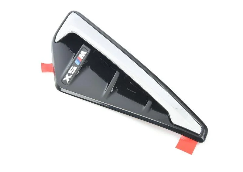 Air breather справа x5 m (s63m) 51138075178 BMW - миниатюра 2
