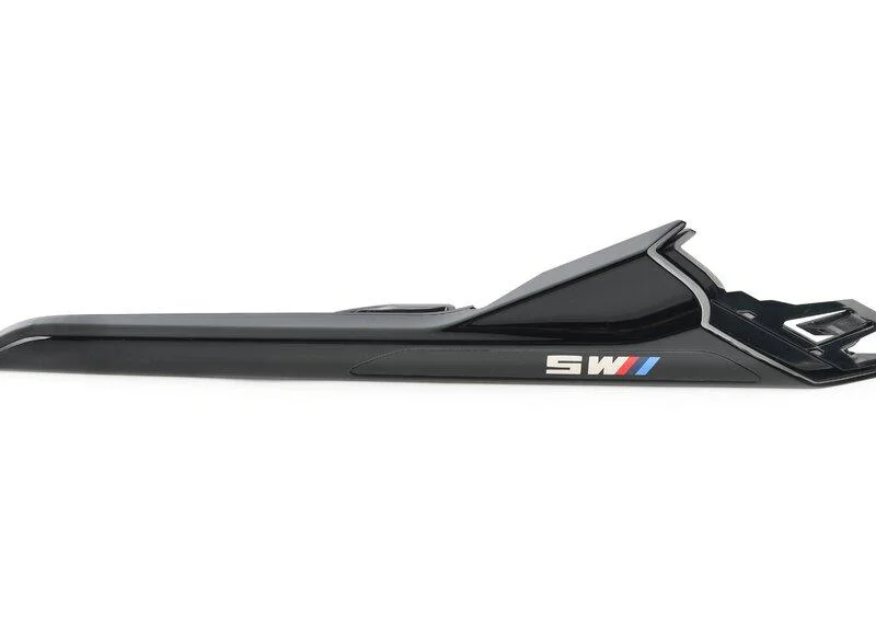 Накладка воздуховода л 51138076047 BMW оригинал - миниатюра 3