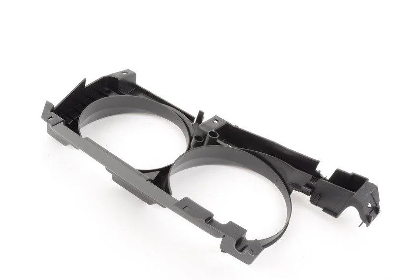 Декоративная решетка л 51138148311 BMW оригинал - миниатюра 2