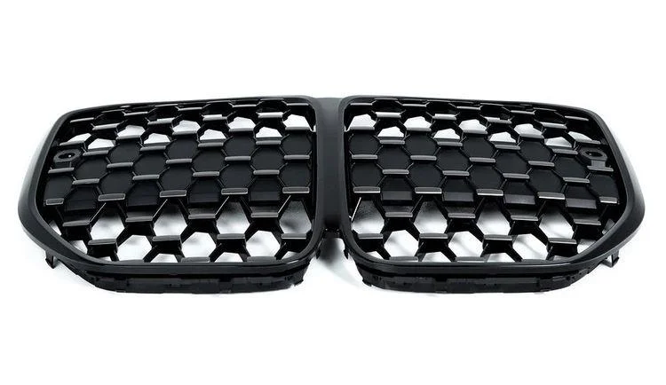 Решетка 51138078548 BMW оригинал - миниатюра 2