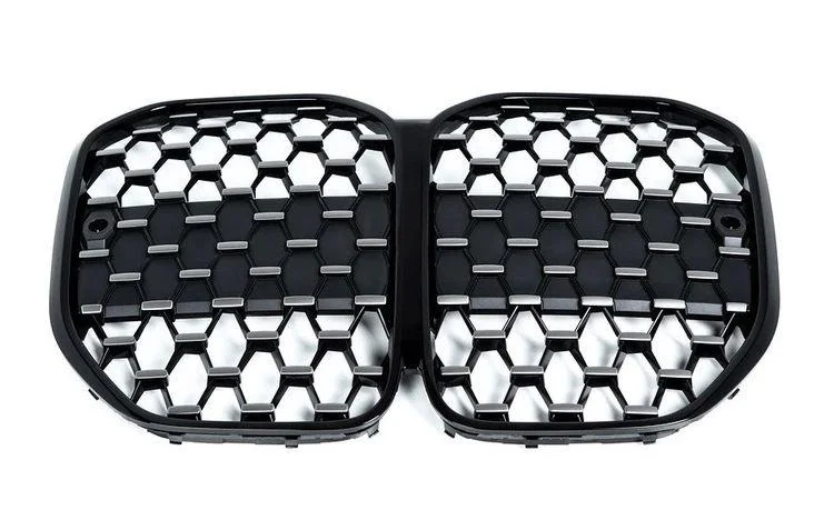 Решетка 51138078548 BMW оригинал - миниатюра 3
