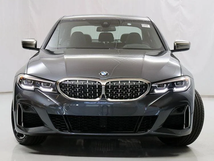 G20 ноздри cerium grey 51138079741 BMW оригинал - изображение 1
