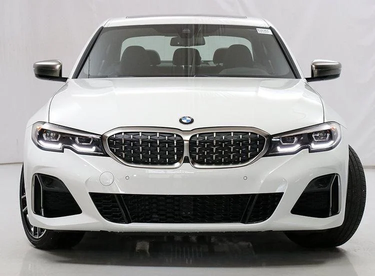 G20 ноздри cerium grey 51138079741 BMW оригинал - миниатюра 2