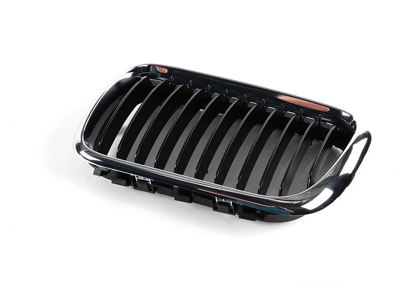 Декоративная решетка л 51138195151 BMW оригинал - миниатюра 5