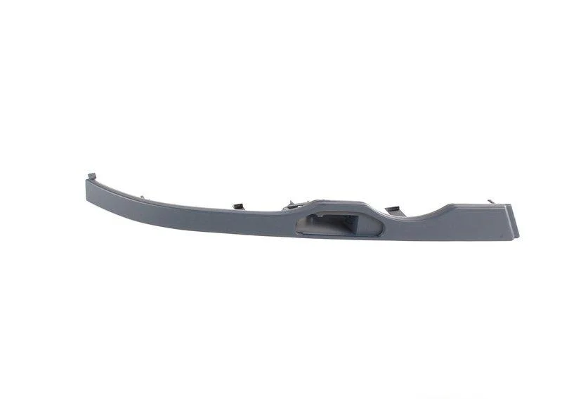 Накладка загрунтованная п 51138231050 BMW оригинал - миниатюра 4