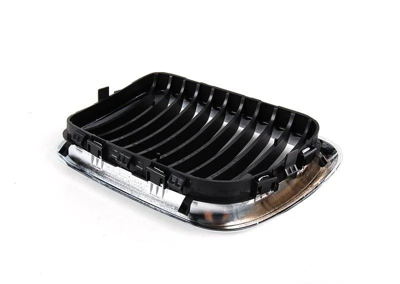 Декоративная решетка п 51138195152 BMW оригинал - миниатюра 3