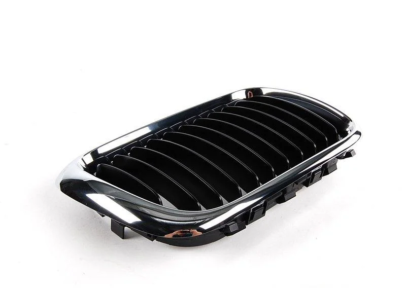 Декоративная решетка п 51138195152 BMW оригинал - миниатюра 4