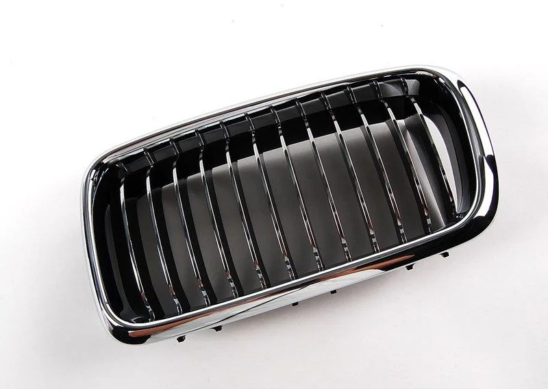 Декоративная решетка л 51138231595 BMW оригинал - миниатюра 5