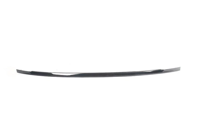 G07 черная накладка багажника 51138745726 BMW ориг - миниатюра 3