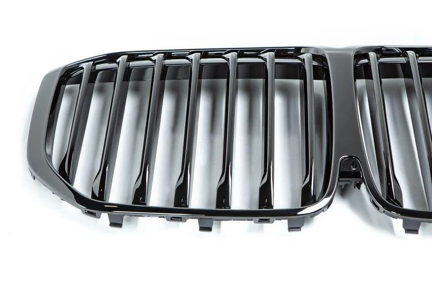 G07 передняя решетка черная ночн видение 51138745732 BMW - миниатюра 4