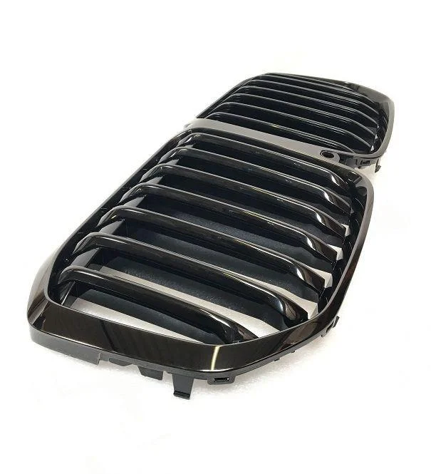 G07 передняя решетка черная ночн видение 51138745732 BMW - миниатюра 5