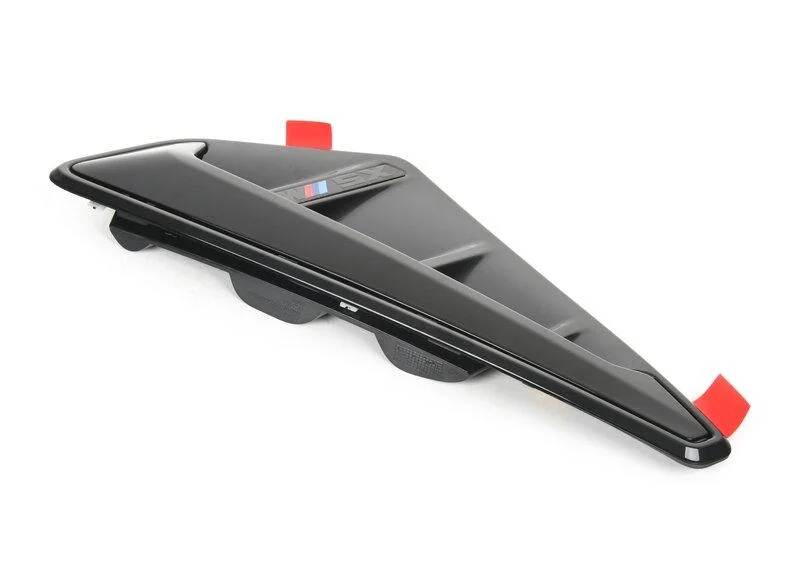 Решетка  слева 51138746967 BMW оригинал - миниатюра 4