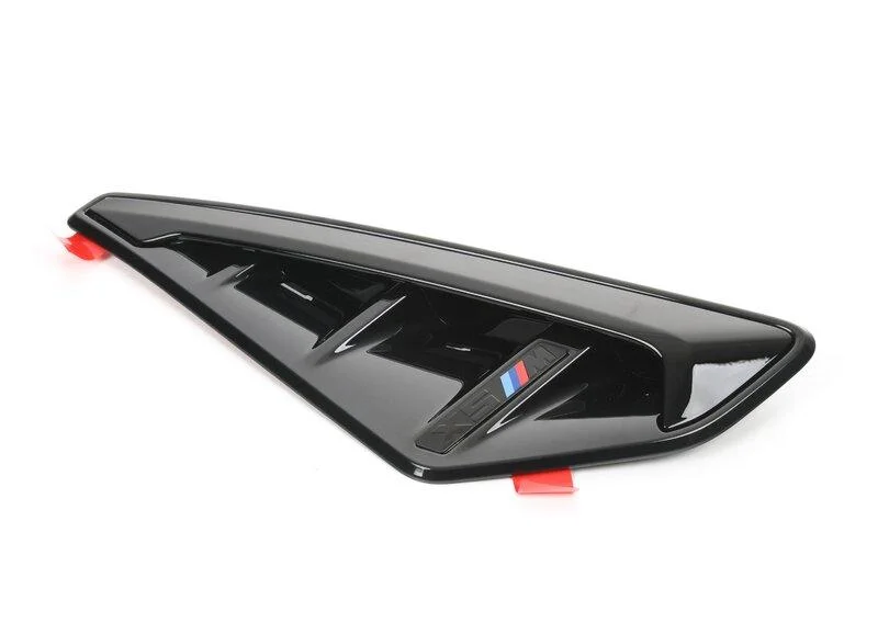 Решетка  слева 51138746967 BMW оригинал - миниатюра 5
