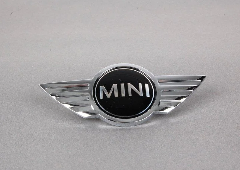 Эмблема пд 51140660106 BMW оригинал - миниатюра 2