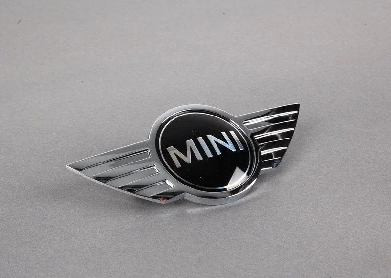 Эмблема пд 51140660106 BMW оригинал - миниатюра 3