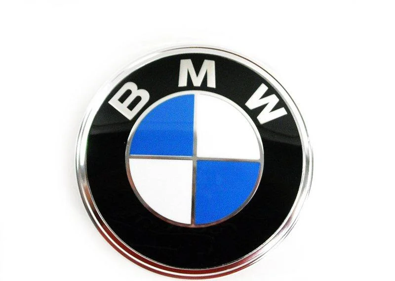 Эмблема для багажной двери 51141872969 BMW ориг - миниатюра 3