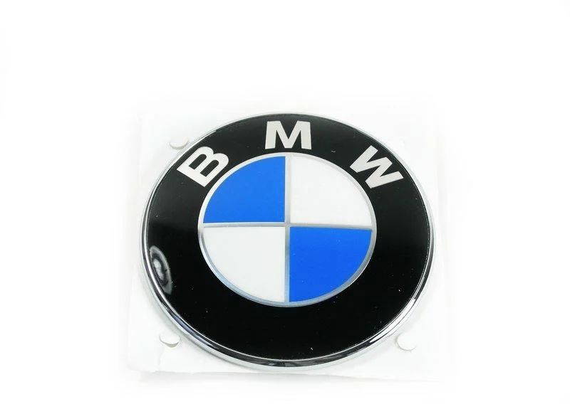 Эмблема для багажной двери 51141970248 BMW ориг - миниатюра 2
